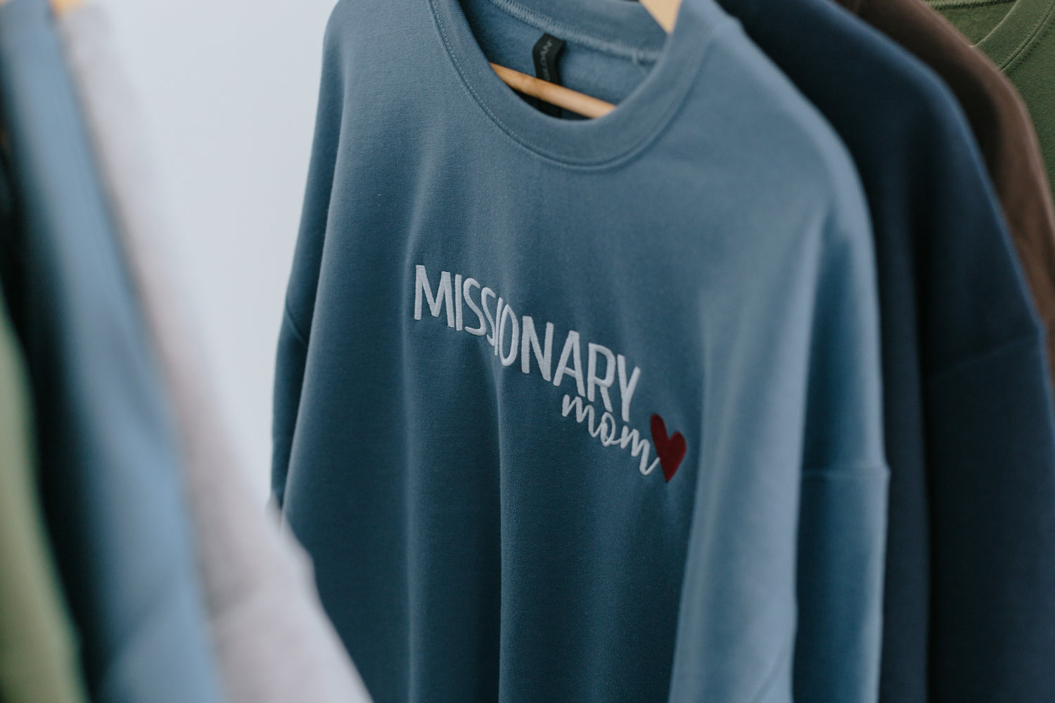 Missionary Family Apparel